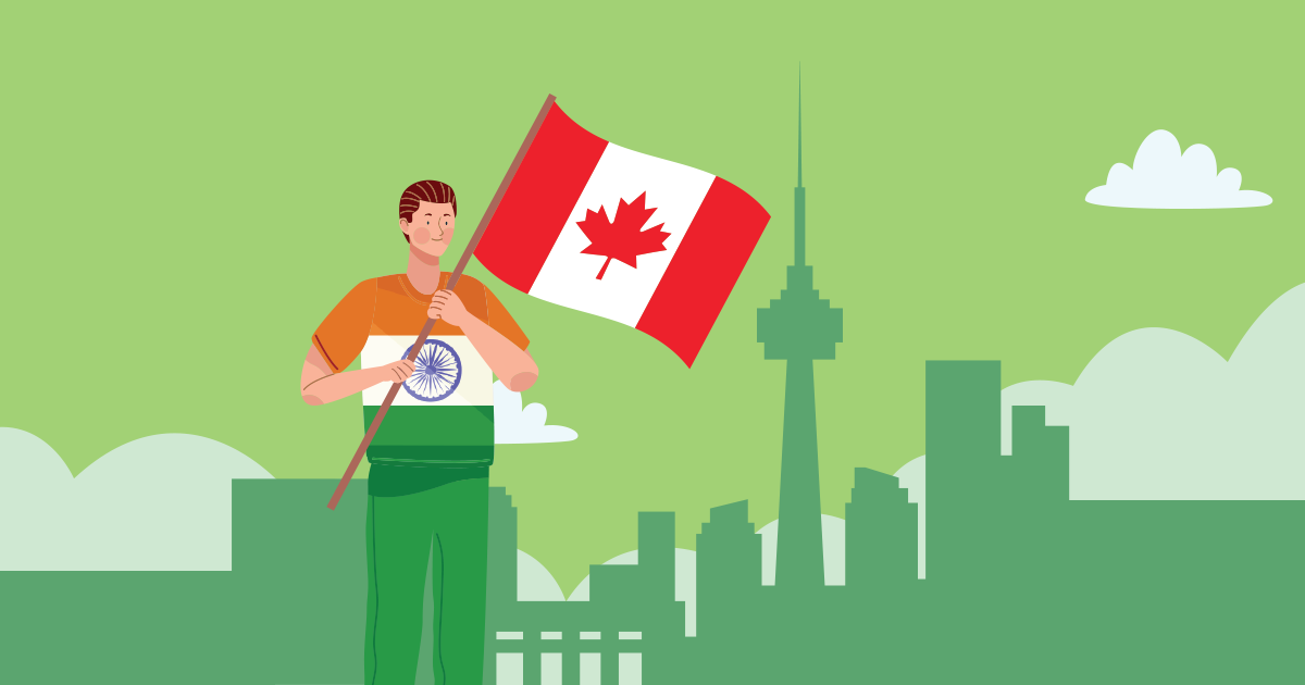 How To Get Pr In Canada From India?